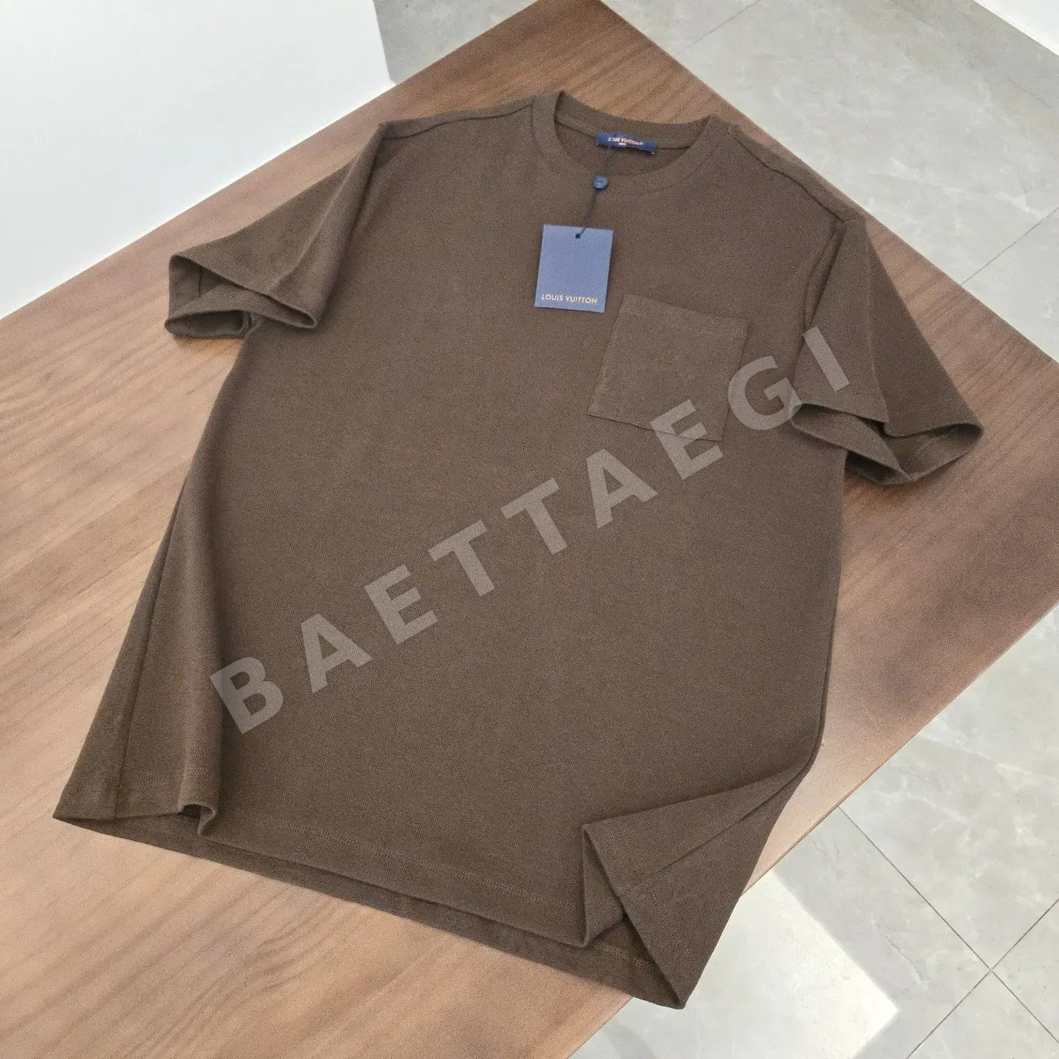 루이비통 콜라보 반팔 티셔츠 868