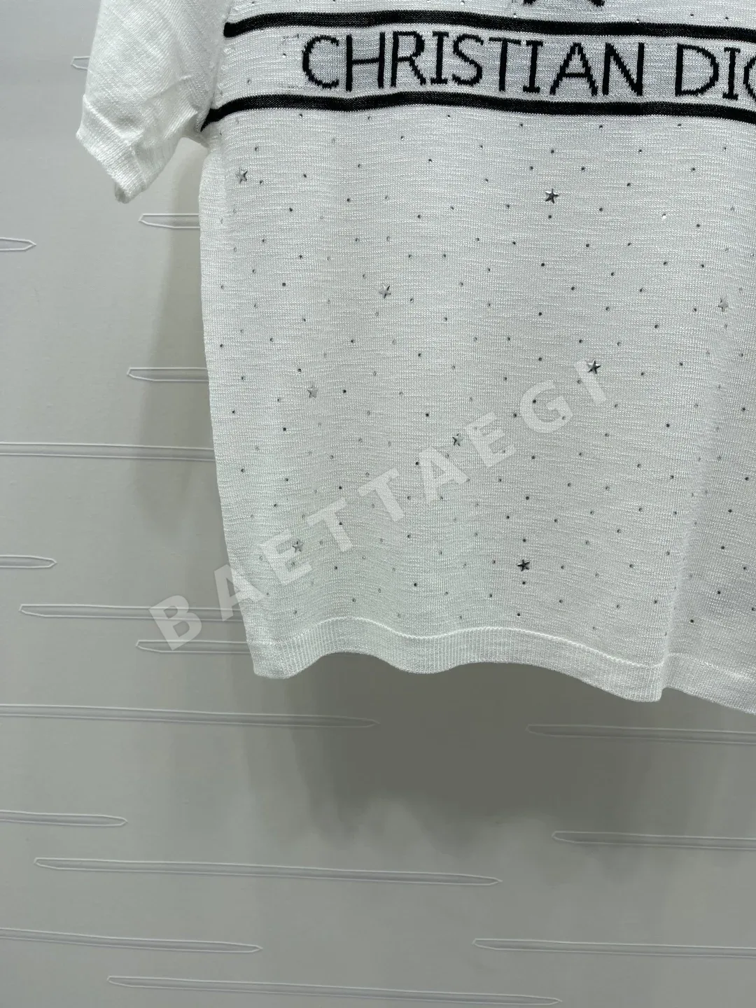 디올 여성 반팔 상세 이미지 5