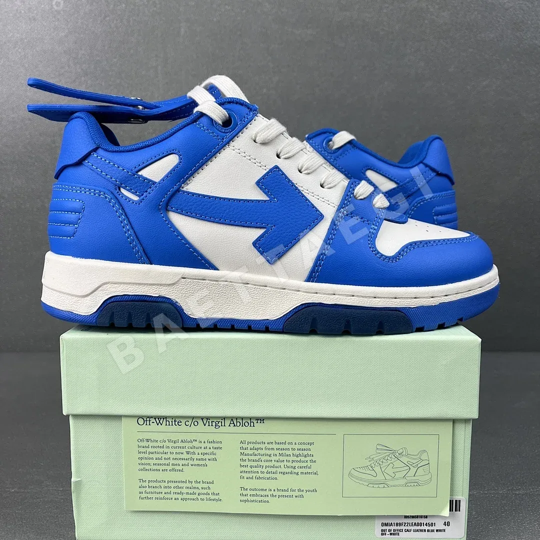 오프화이트 블루 202316 Off White 상세 이미지 1