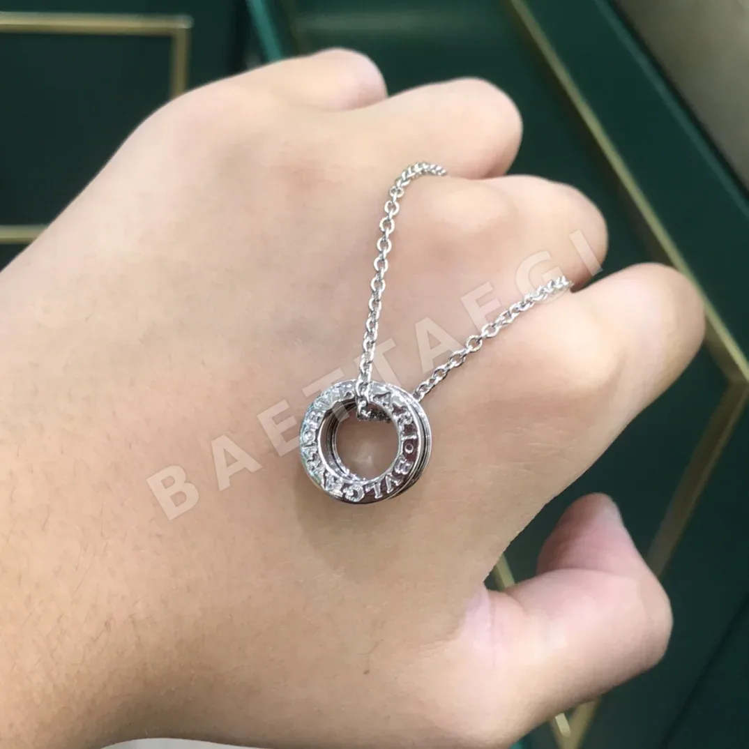 불가리 목걸이 64697 Bvlgari Necklace 상세 이미지 7