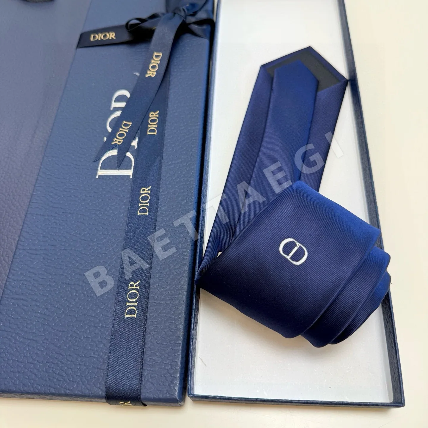 디올 넥타이 89673 Dior Accessories 상세 이미지 6