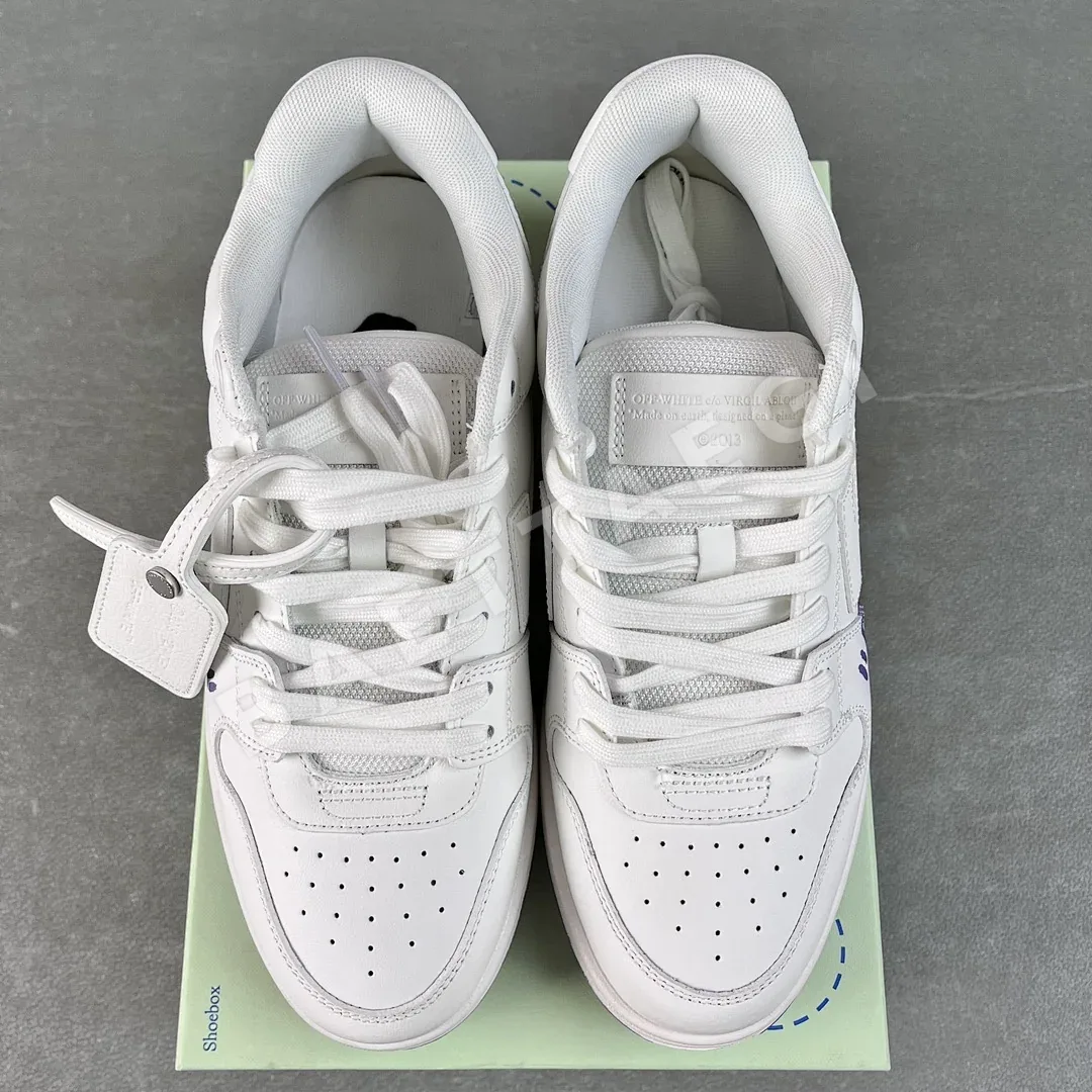 오프화이트 화이트 퍼플 202346 Off White 상세 이미지 4