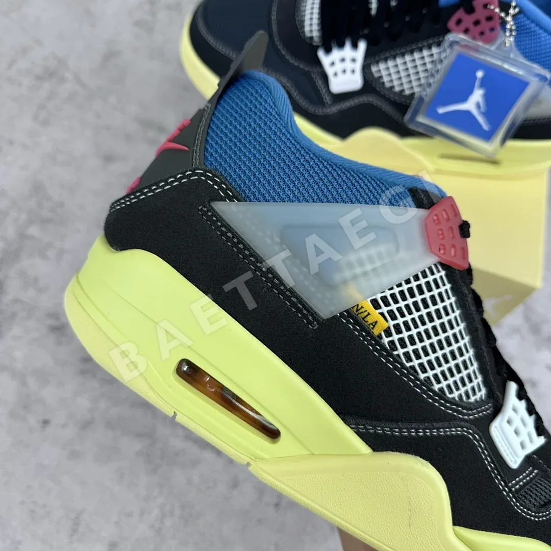 나이키 [GX] 블랙 블루 DC9533-001 201288 Nike Union Off Noir UN 상세 이미지 7