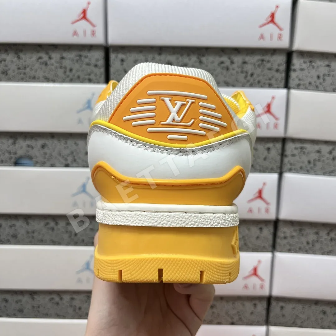 루이비통 [TG] 오렌지 화이트 205796 Louis Vuitton 상세 이미지 7