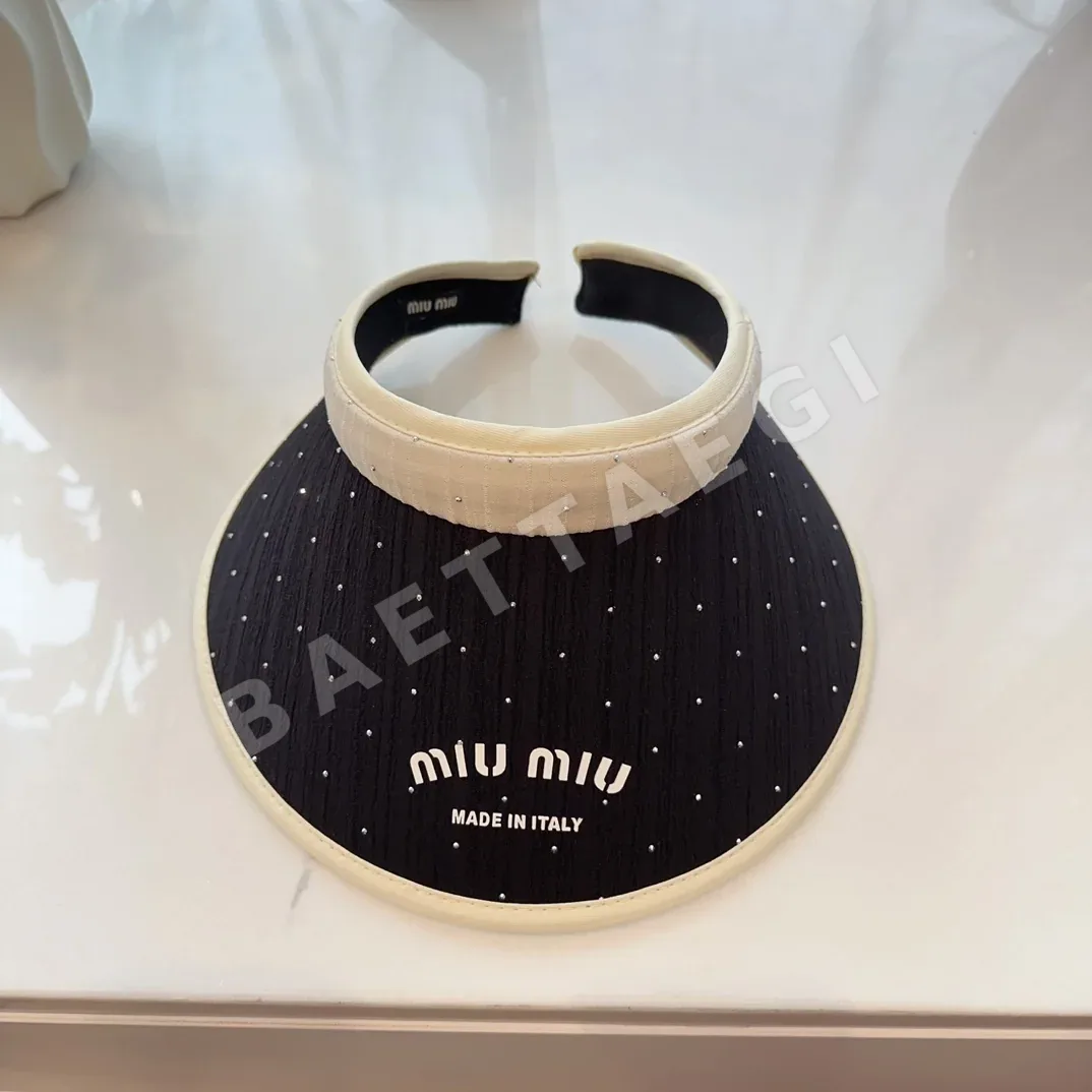 미우미우 모자 81009 Miu Miu Cap