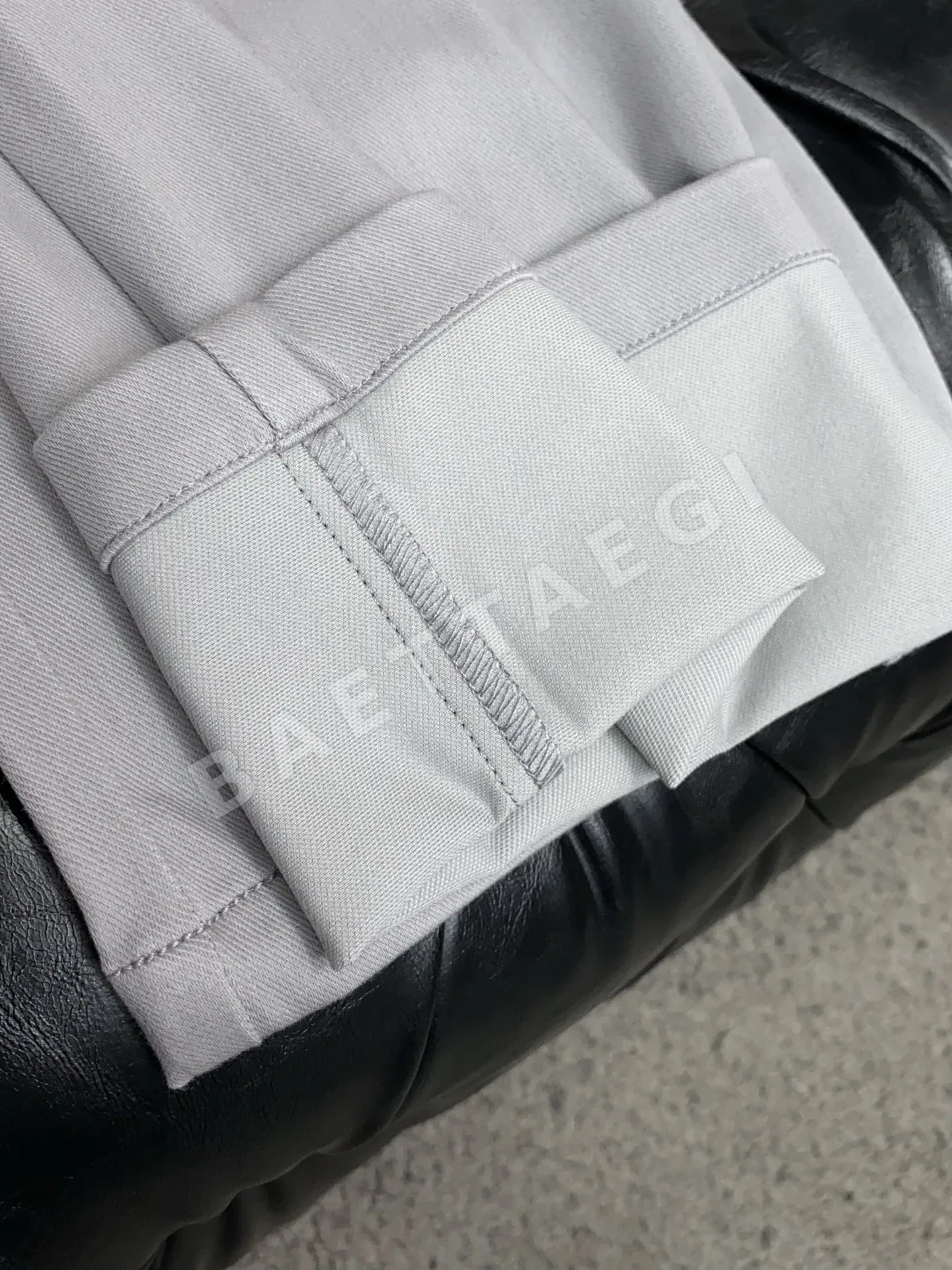 로에베 남성 바지 65789 Loewe 상세 이미지 7