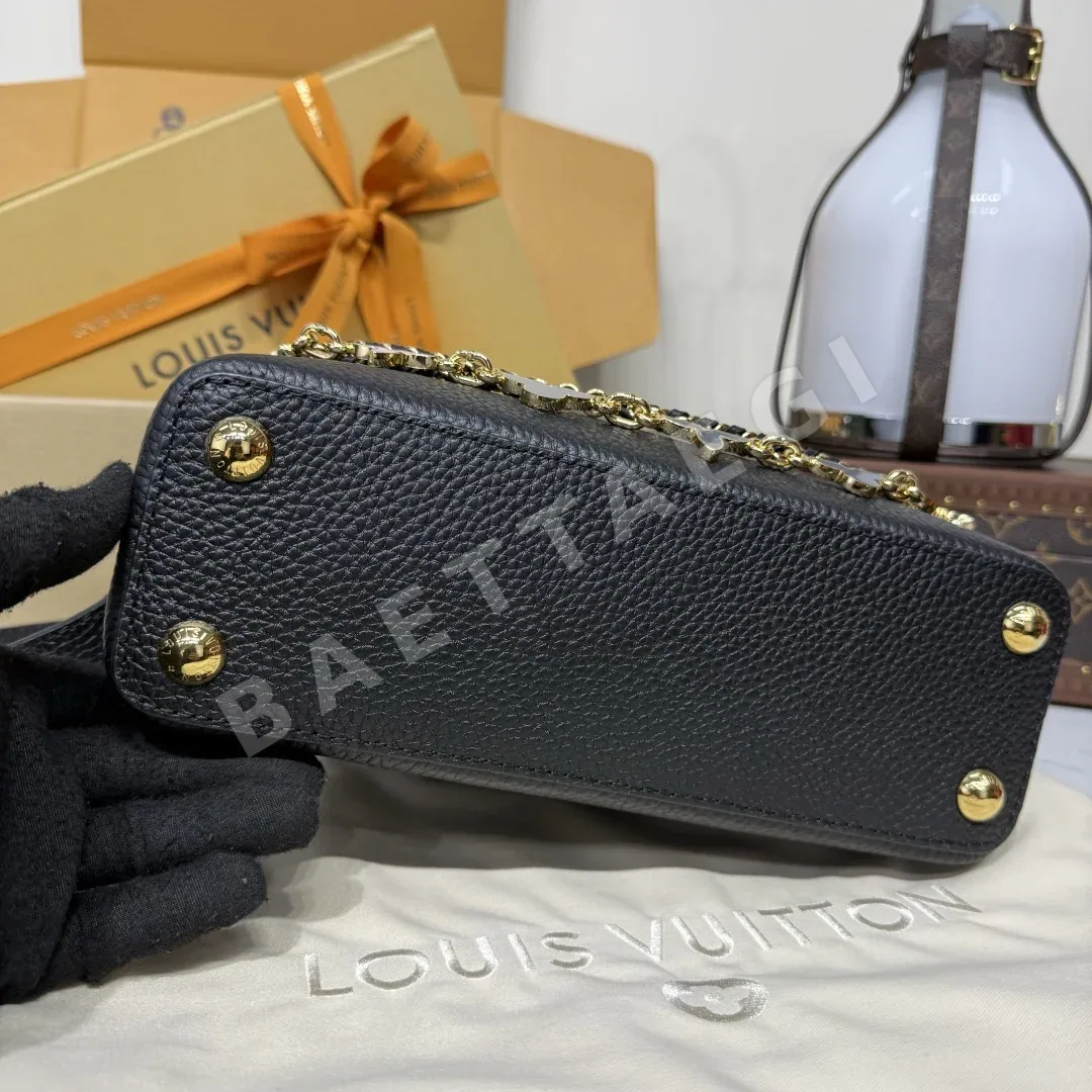 루이비통 캡시뉴BB 플라워그램 핸드백 M29608 상세 이미지 4