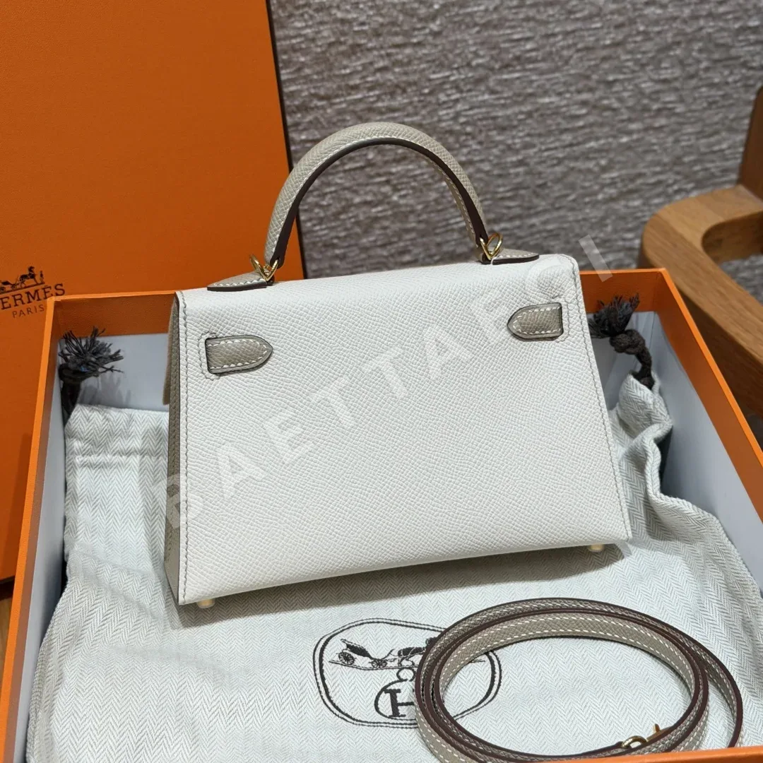 에르메스 미니 켈리 가방 상세 이미지 2