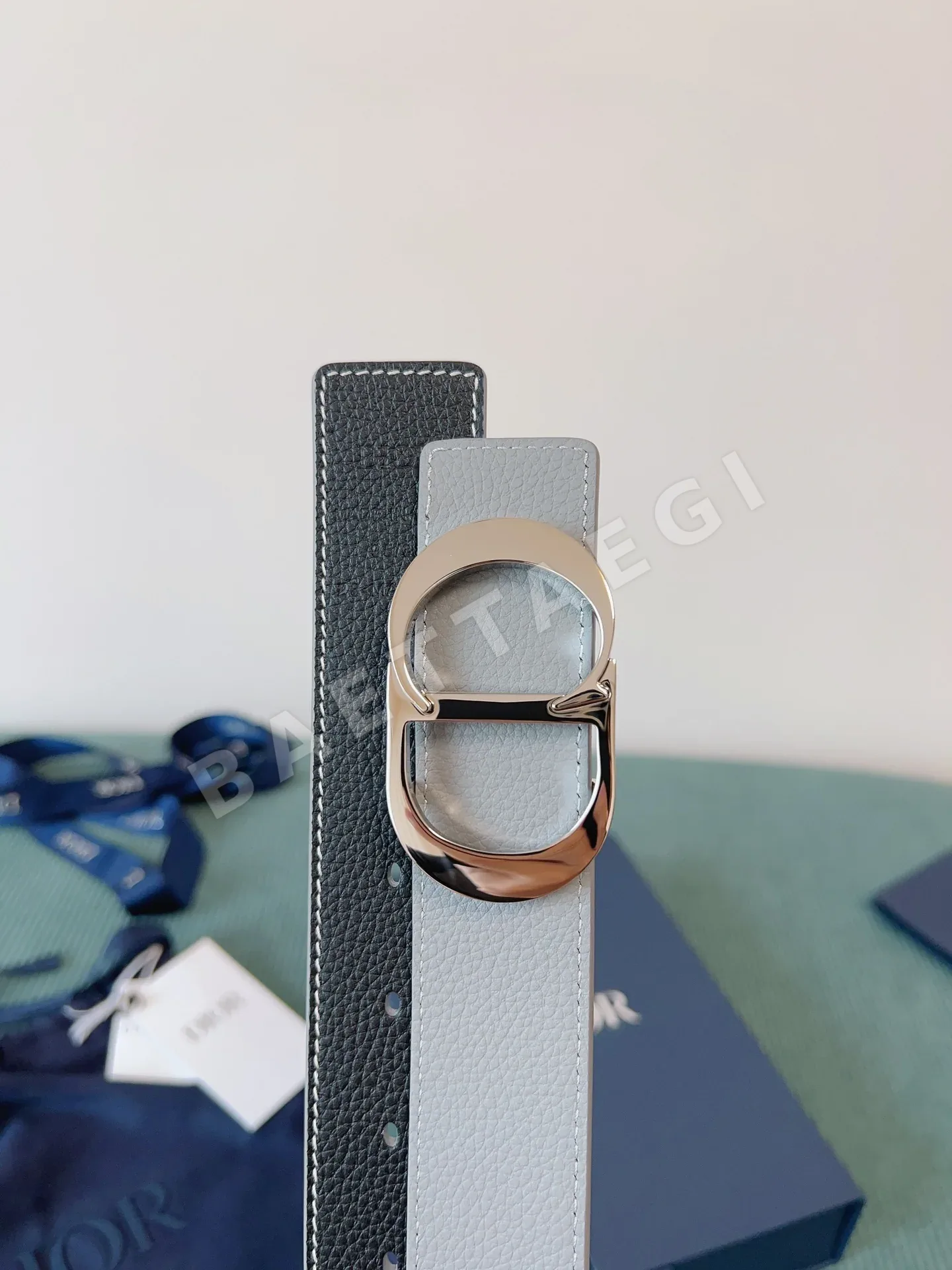 디올 벨트 59840 Dior Belt 상세 이미지 4