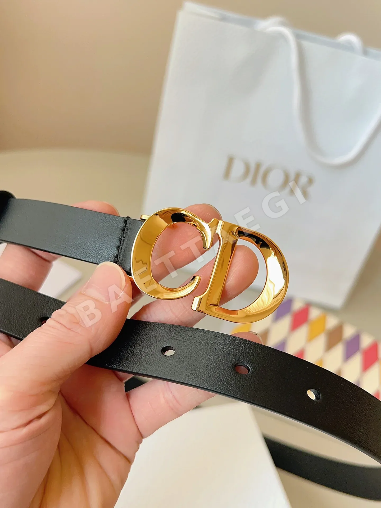 디올 벨트 57236 Dior Belt 상세 이미지 8