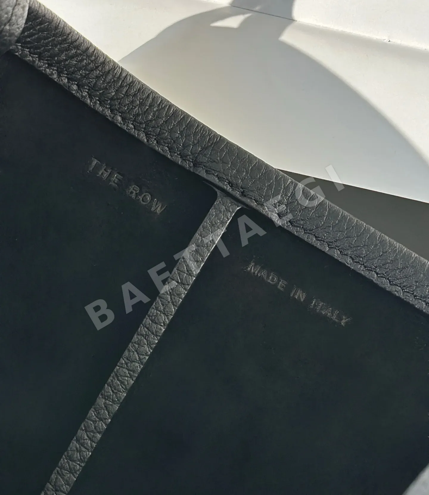 더로우 파크 토트 가방 상세 이미지 8