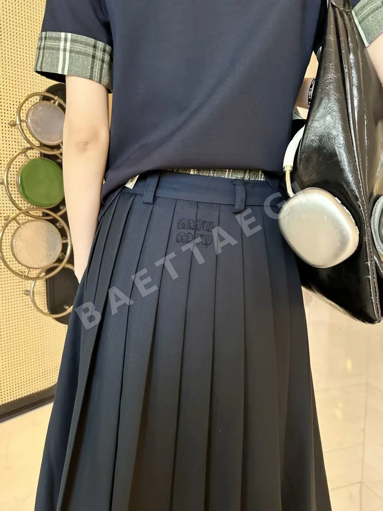 미우미우 여성 세트 상세 이미지 6