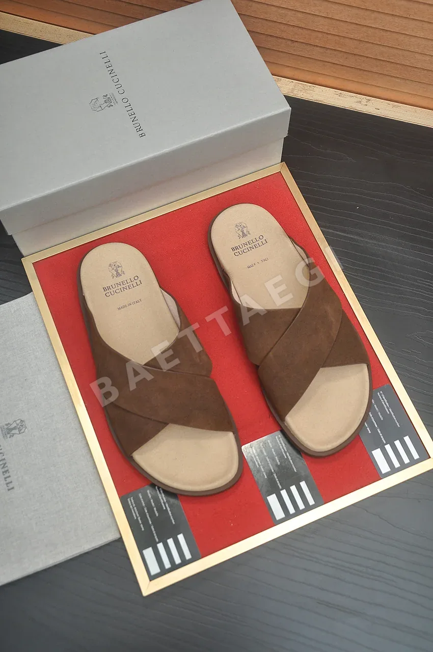 브루넬로쿠치넬리 여름용 경량 샌들 상세 이미지 4