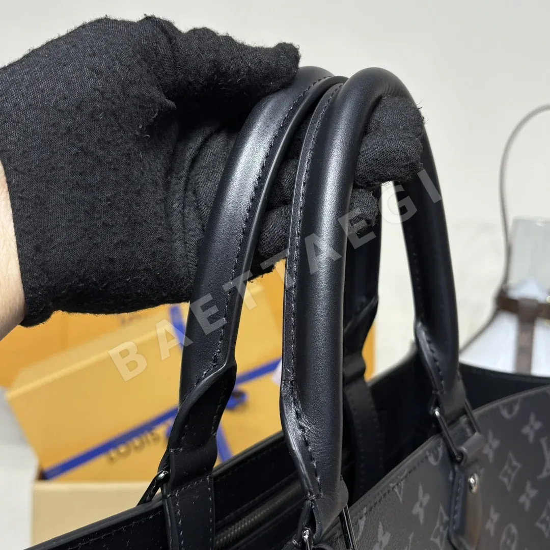 루이비통 SAC PLAT 24H 모노그램 에클립스 가방 M47059 상세 이미지 9