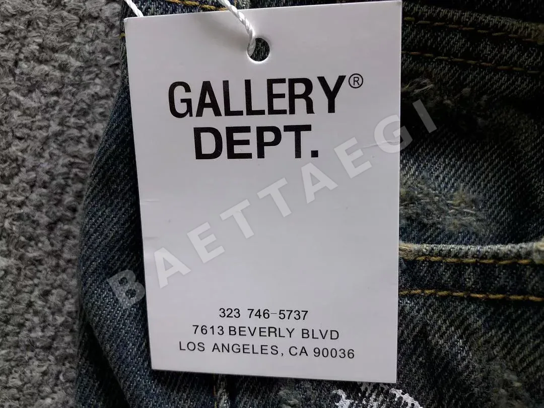 갤러리디파트먼트 바지 203274 Gallery Dept. Pants 상세 이미지 25