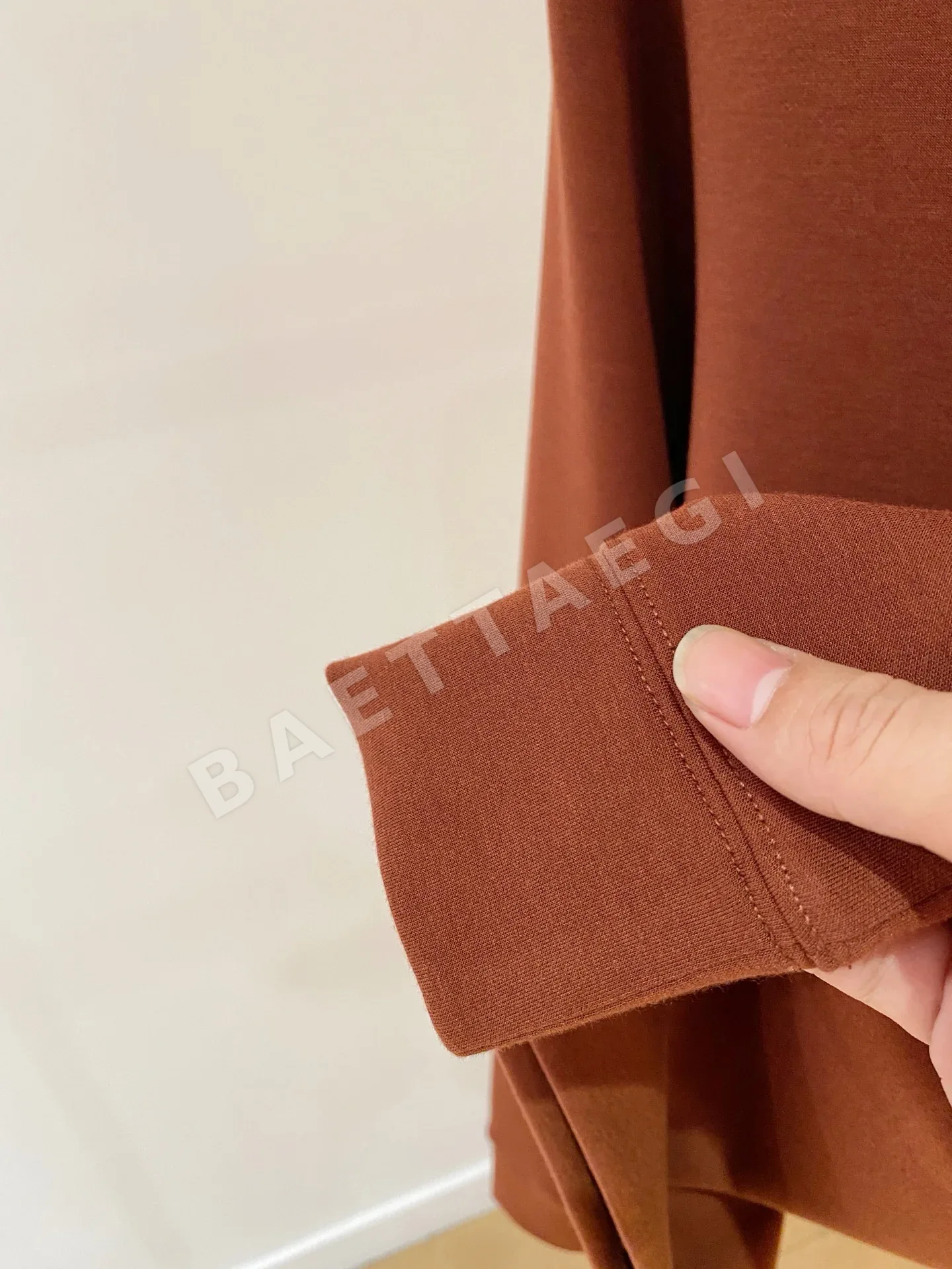 키톤 카시미야 남성 니트 상세 이미지 8