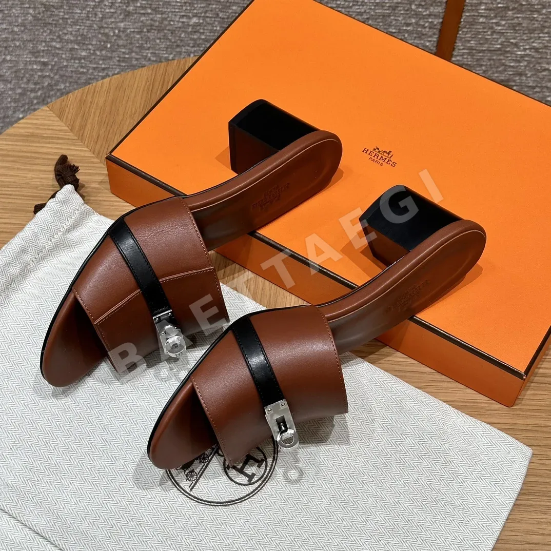 에르메스 켈리 지지50 하이힐 신발 8350 상세 이미지 2
