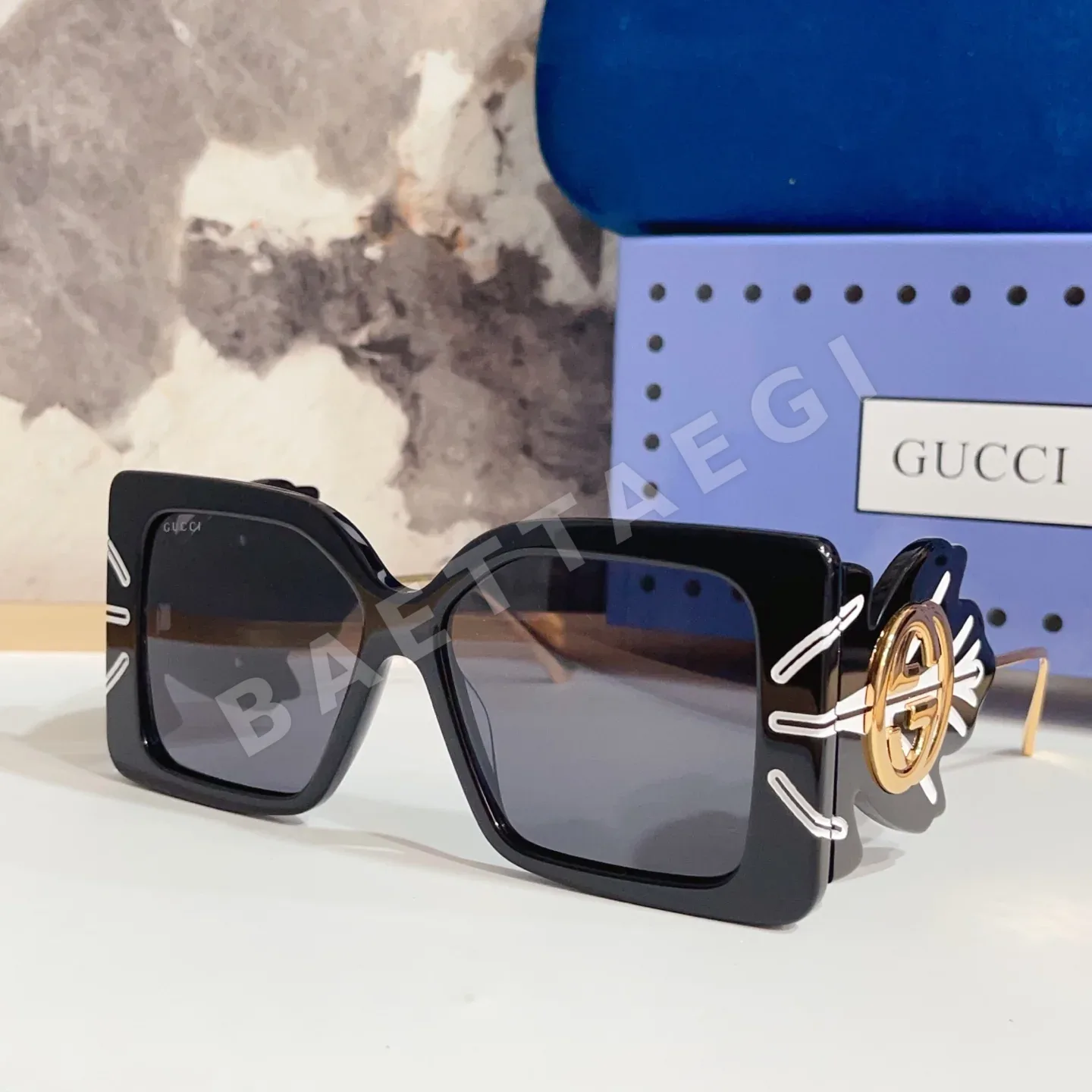 구찌 선글라스 72083 Gucci Sunglasses 상세 이미지 2