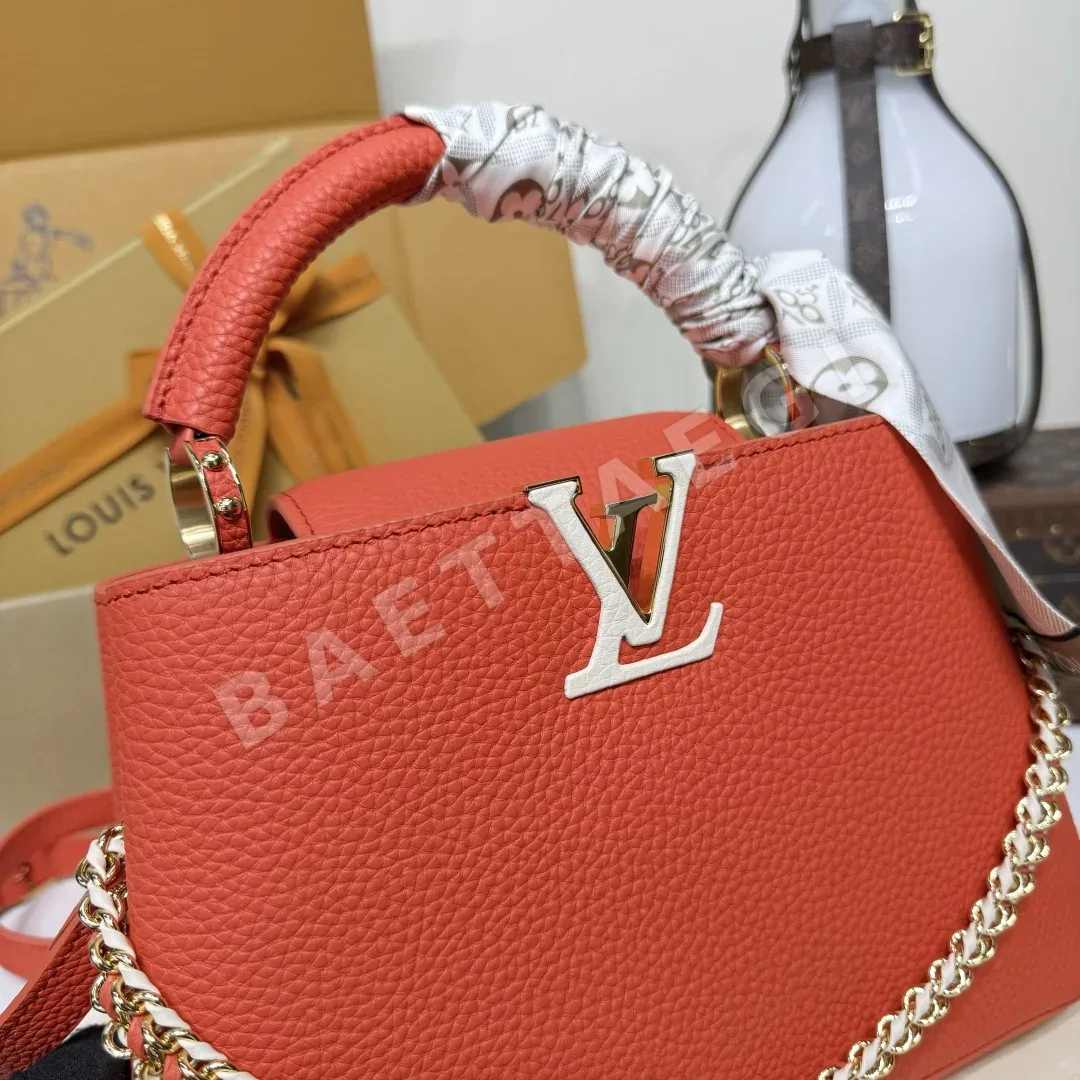 루이비통 캡슐린 BB 핸드백 M29439 상세 이미지 5
