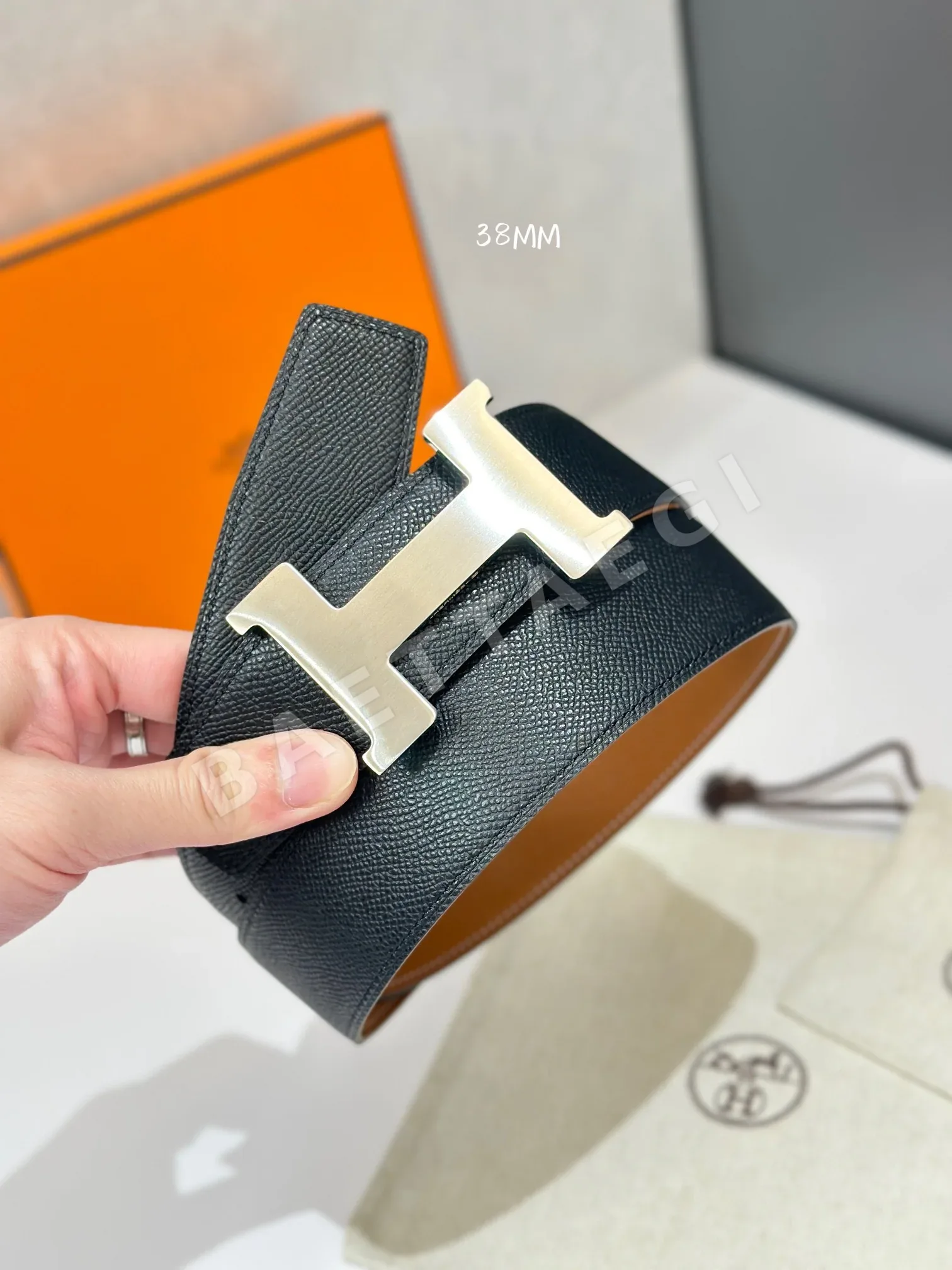 에르메스 벨트 59124 Hermes Belt 상세 이미지 4
