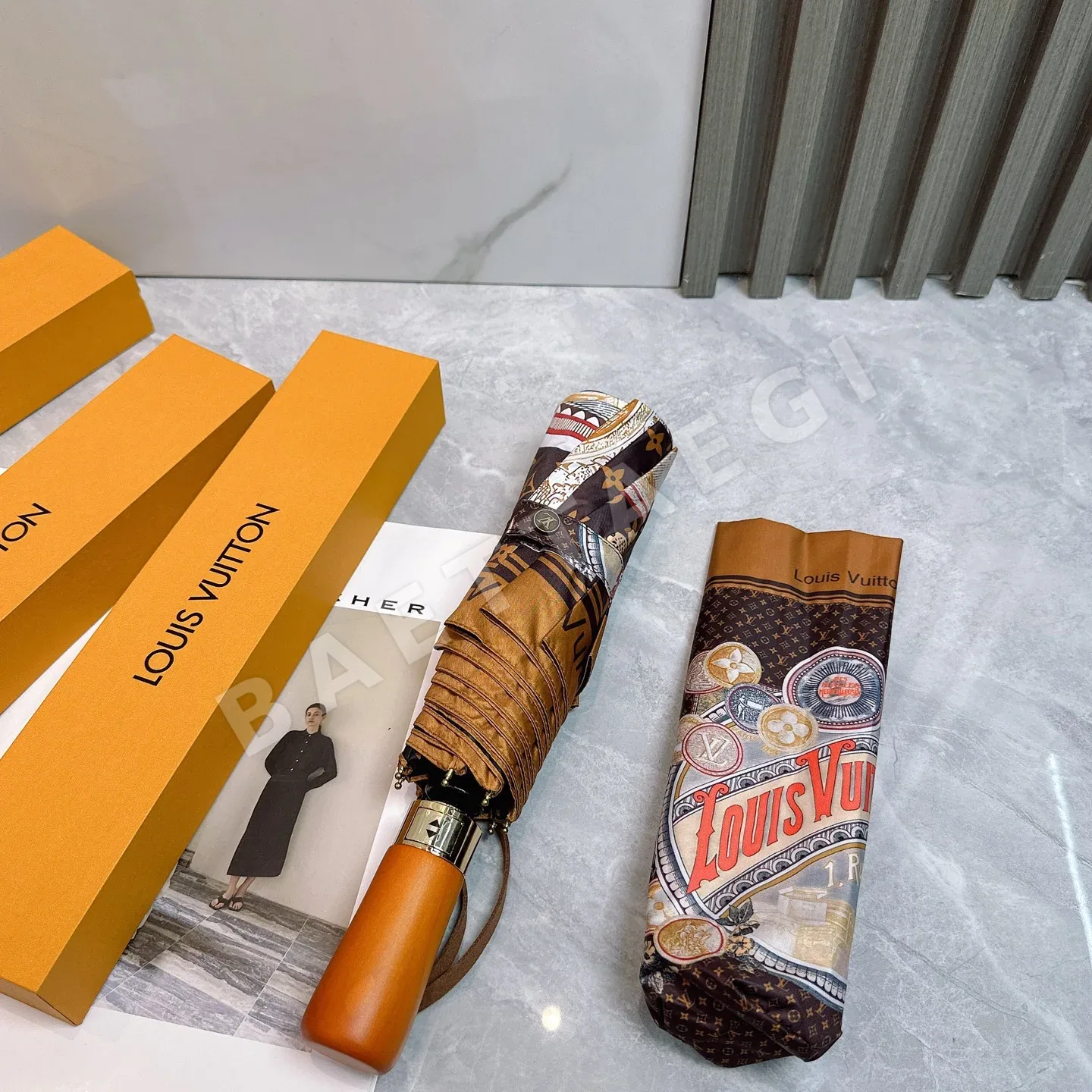 루이비통 우산 85716 Louis Vuitton Umbrella 상세 이미지 6