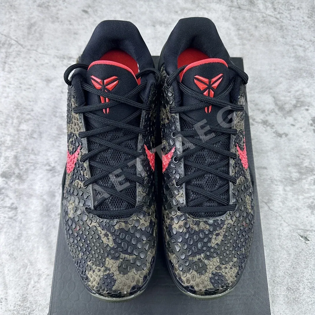 나이키 코비 6 프로트로 FQ3546-001 200982 Nike Kobe 6 Protro Italian Camo ZK6 상세 이미지 9