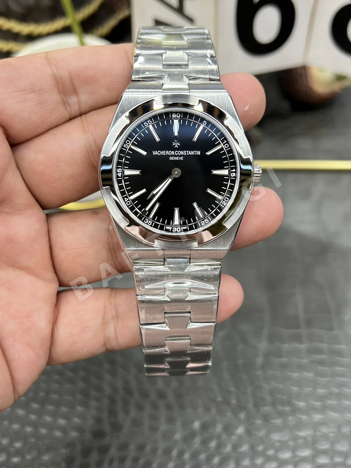 바쉐론 콘스탄틴 오버시즈 울트라씬 XF 공장 레플리카 43580 Vacheron Constantin