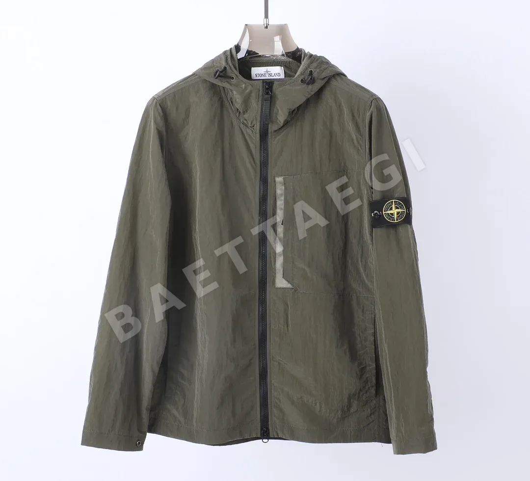 스톤아일랜드 남성 자켓 SS 51564 Stone Island 상세 이미지 5
