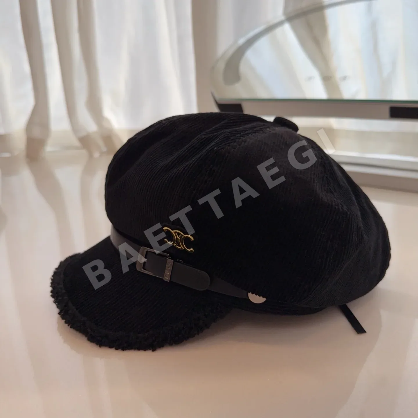셀린느 모자 84563 Celine Cap 상세 이미지 7