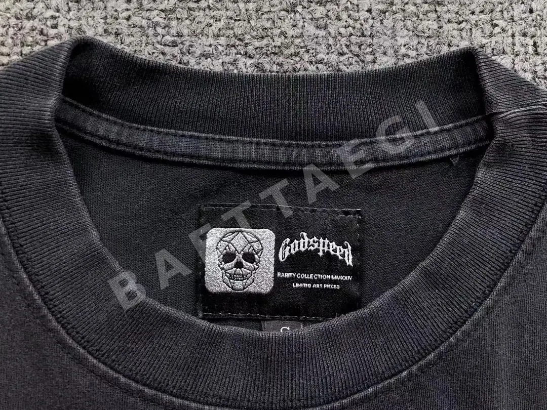갓스피드 반팔 티셔츠 203343 Godspeed T-Shirt 상세 이미지 16