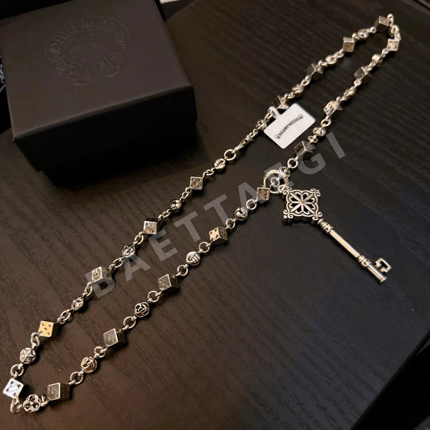 크롬하츠 목걸이 62379 Chrome Hearts Necklace 상세 이미지 10