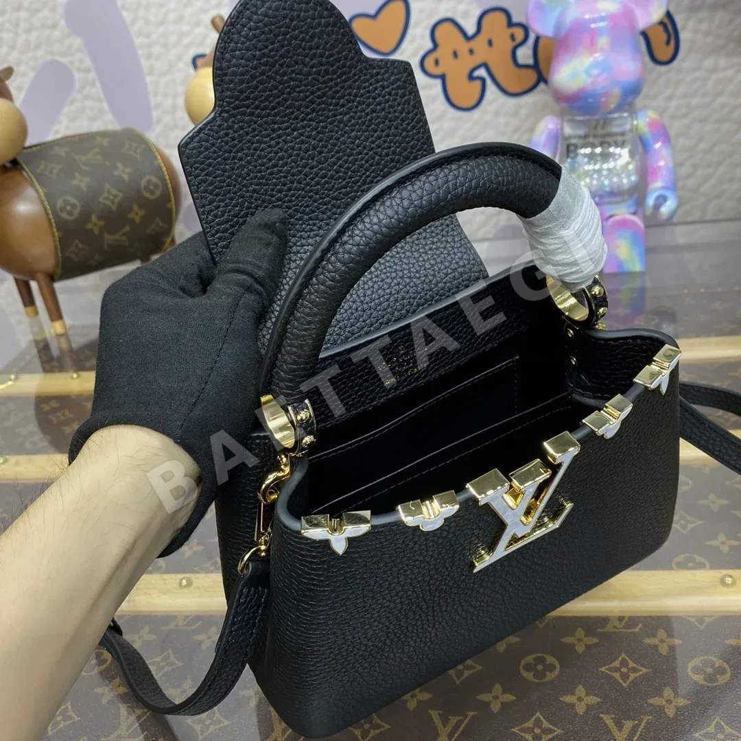 루이비통 캡씨느 BB 플라워 크라운 가방 M23263 상세 이미지 9