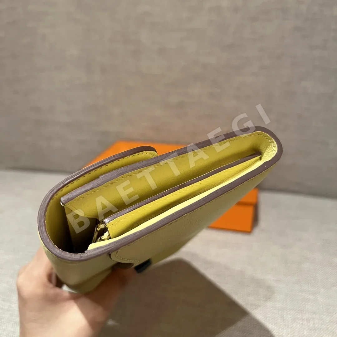 에르메스 콘스탄스 스위프트 장지갑 상세 이미지 8