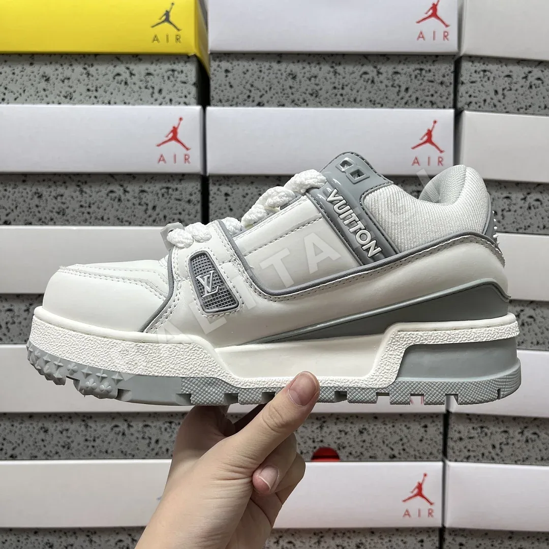 루이비통 [TG] 화이트 그레이 205790 Louis Vuitton 상세 이미지 7