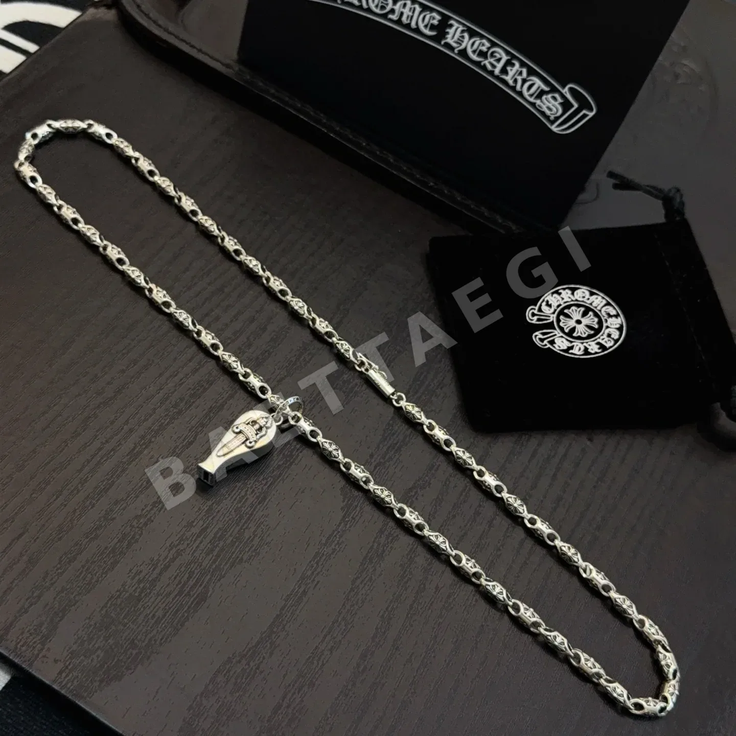 크롬하츠 목걸이 62318 Chrome Hearts Necklace 상세 이미지 7