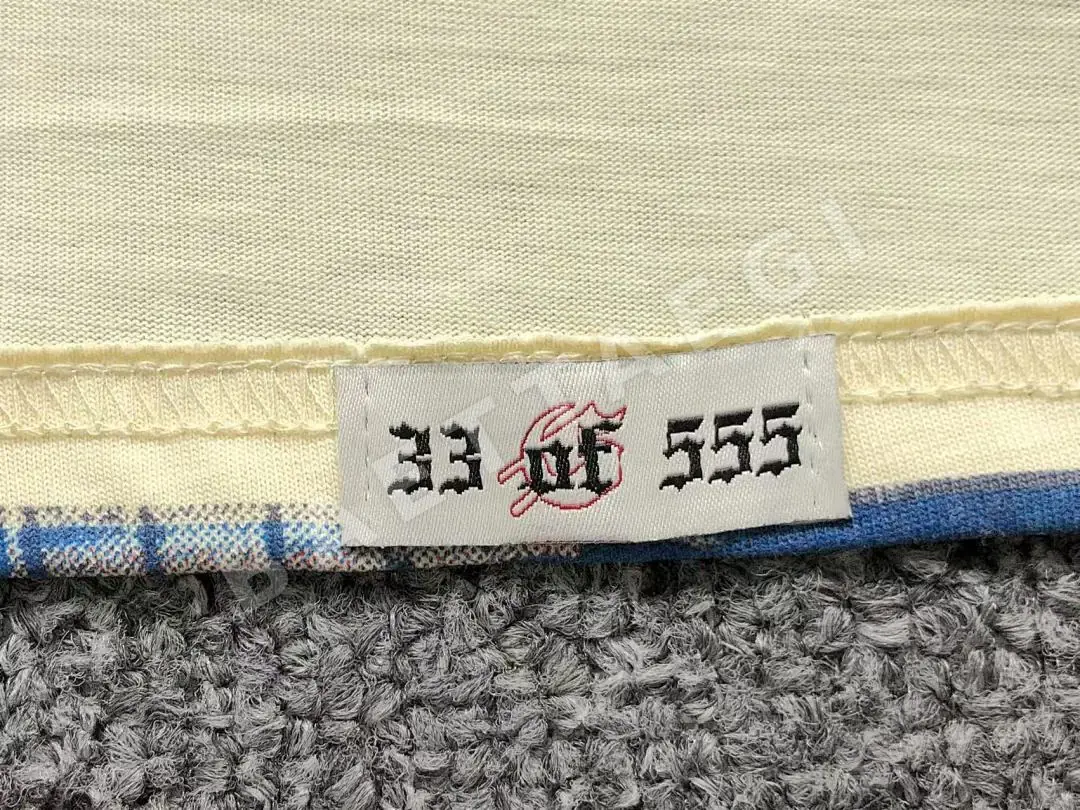 갓스피드 반팔 티셔츠 203304 Godspeed T-Shirt 상세 이미지 17