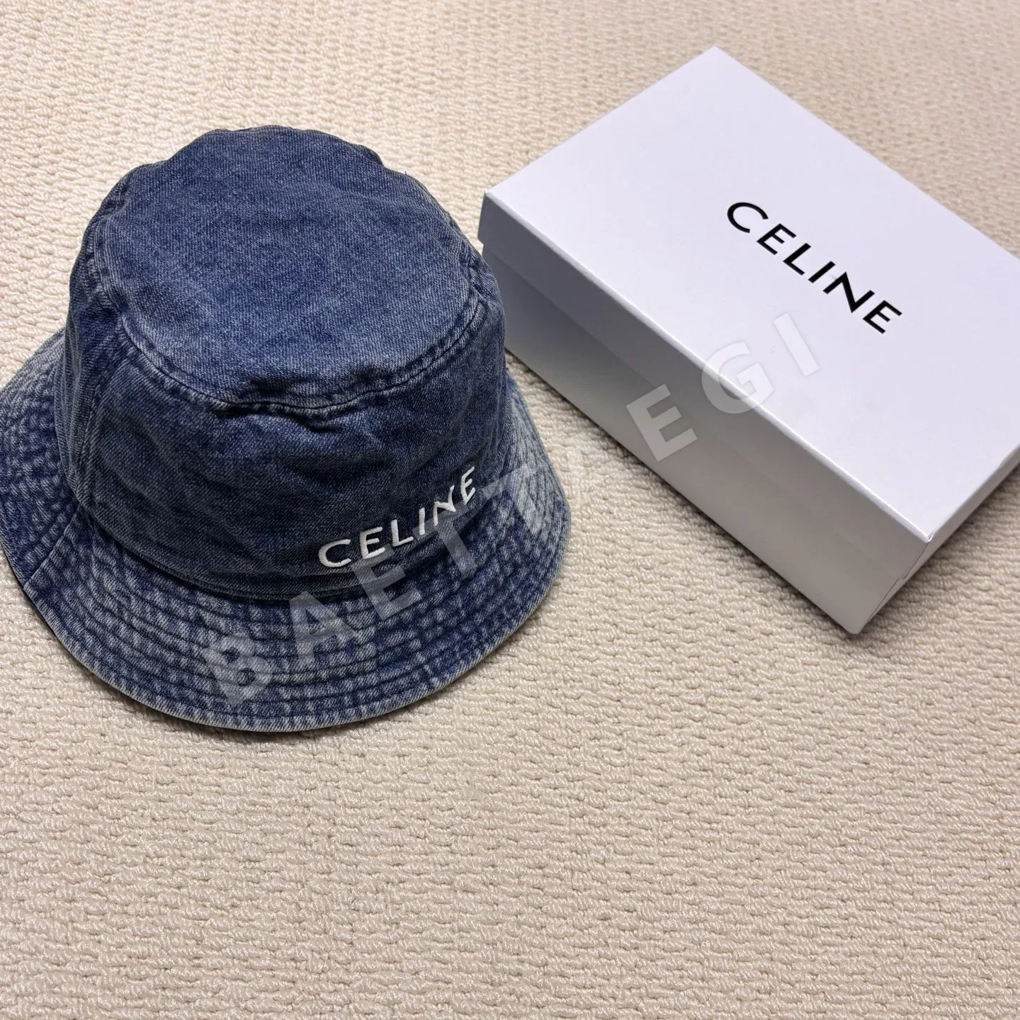 셀린느 모자 84139 Celine Cap 상세 이미지 2