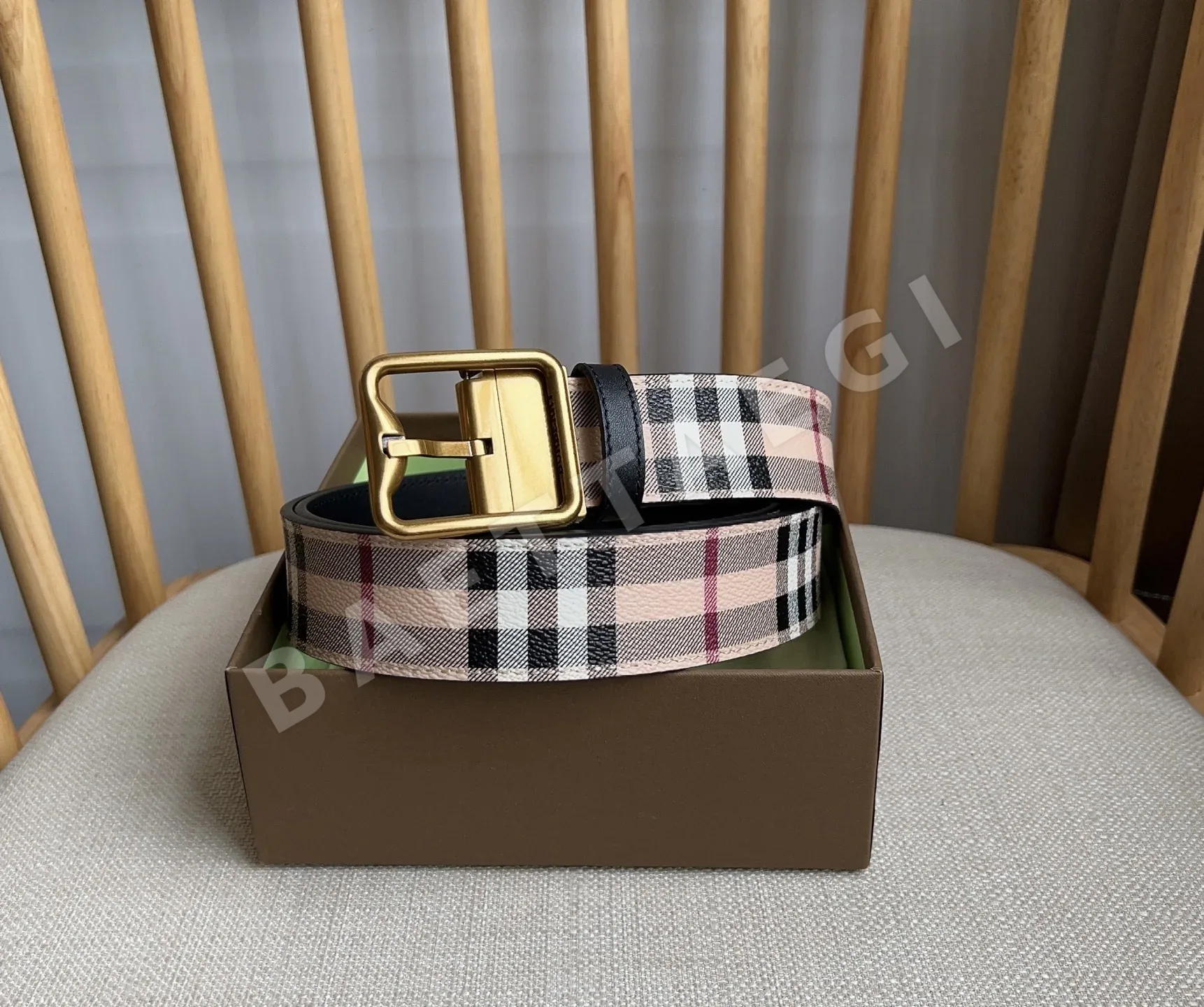 버버리 벨트 58146 Burberry Belt 상세 이미지 5