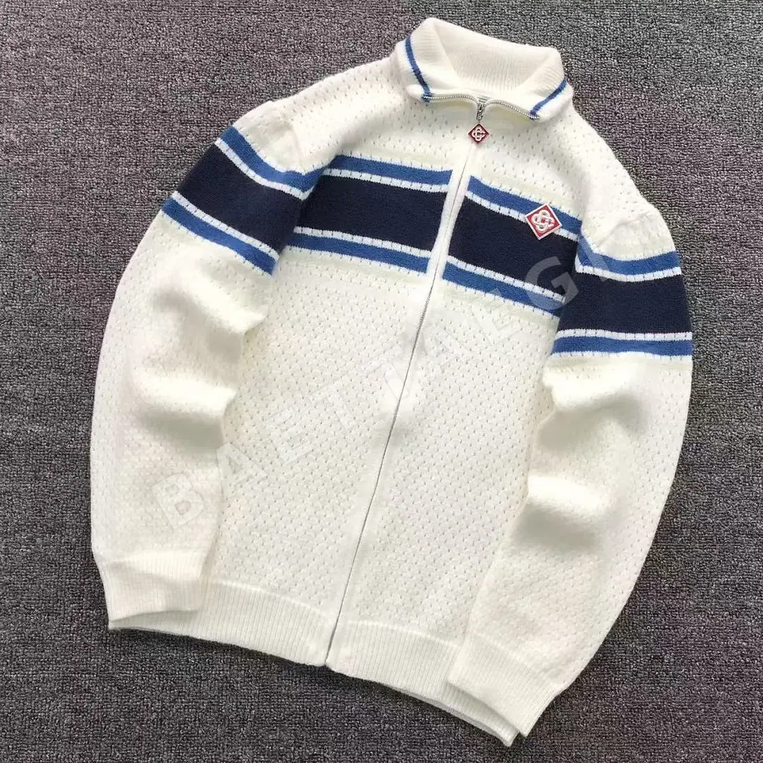 카사블랑카 스웨터 203534 Casablanca Sweater