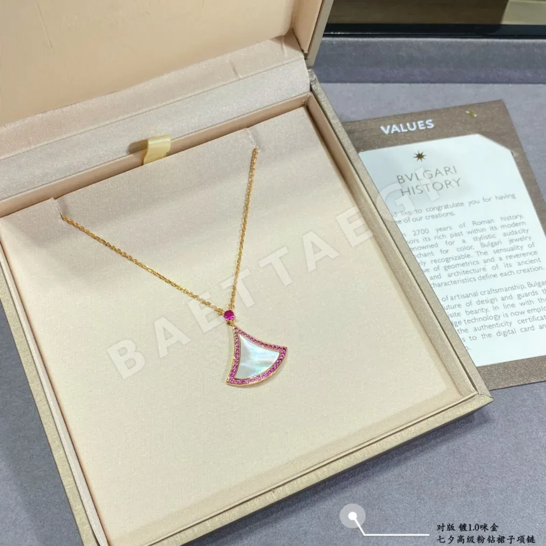 불가리 목걸이 64847 Bvlgari Necklace 상세 이미지 6