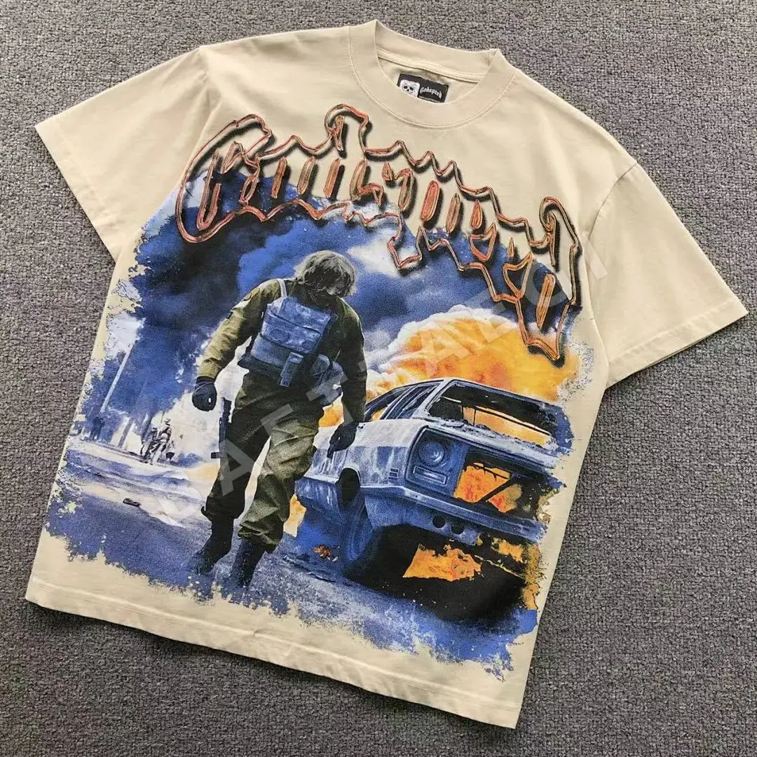 갓스피드 반팔 티셔츠 203323 Godspeed T-Shirt 상세 이미지 1