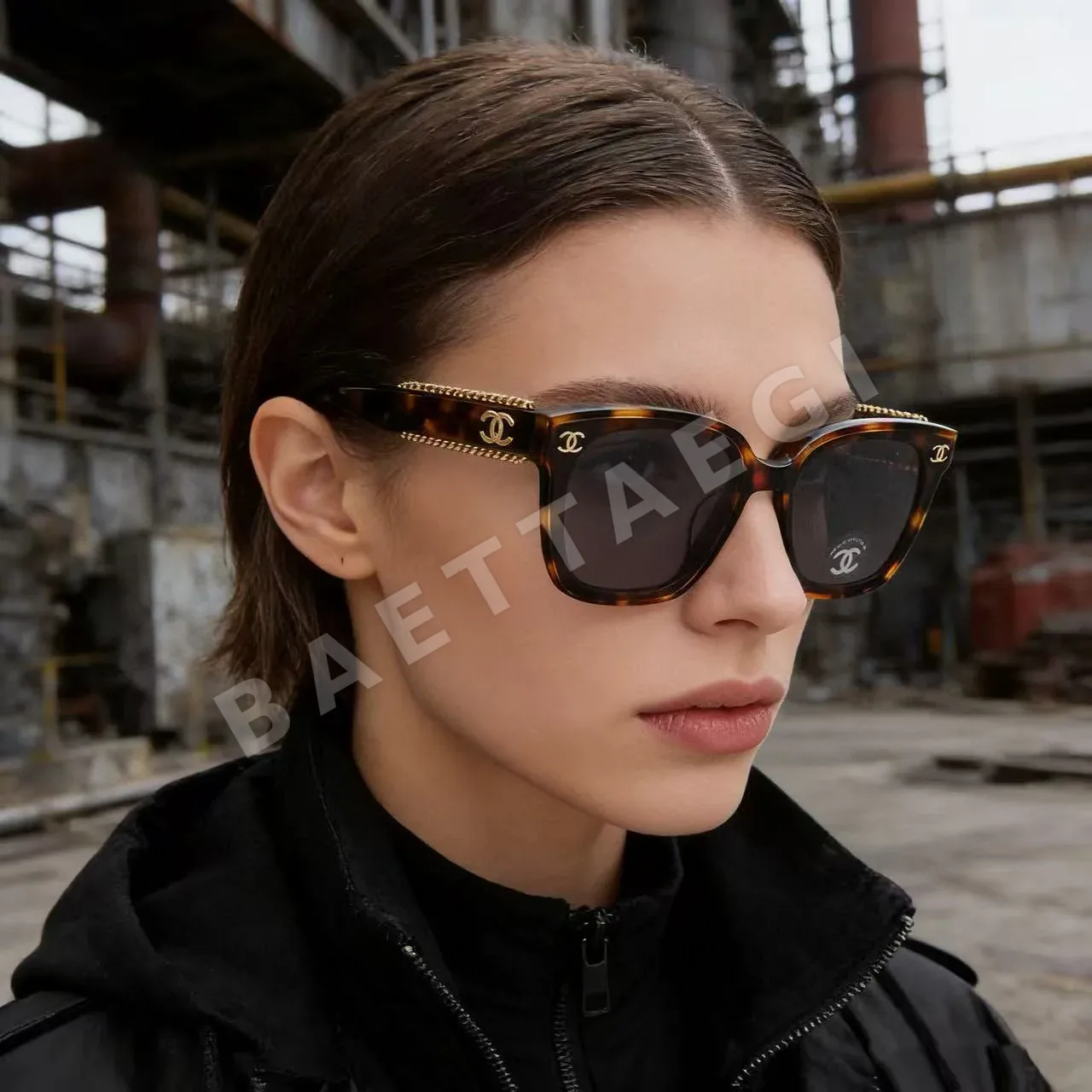 샤넬 선글라스 73530 Chanel Sunglasses 상세 이미지 5