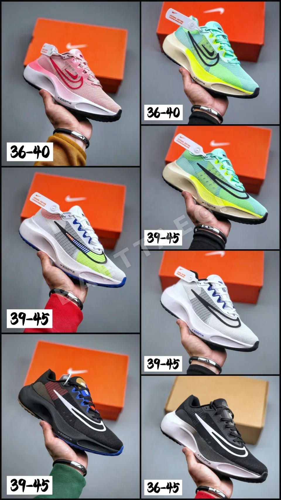 나이키에어줌 줌 플라이 5 러닝화 상세 이미지 8