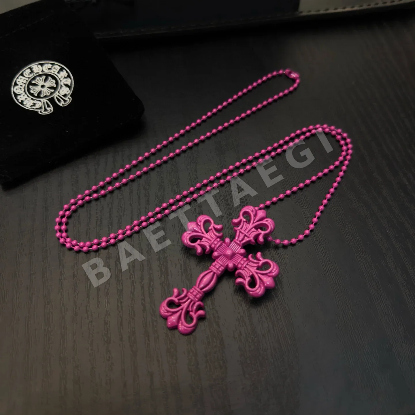 크롬하츠 목걸이 62009 Chrome Hearts Necklace 상세 이미지 7