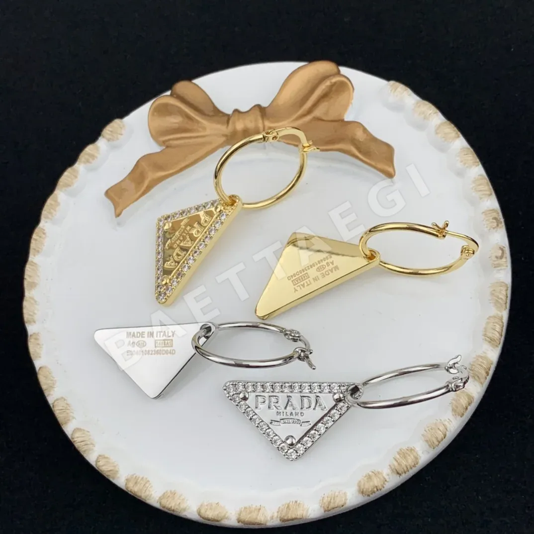 프라다 귀걸이 71522 Prada Earrings 상세 이미지 5