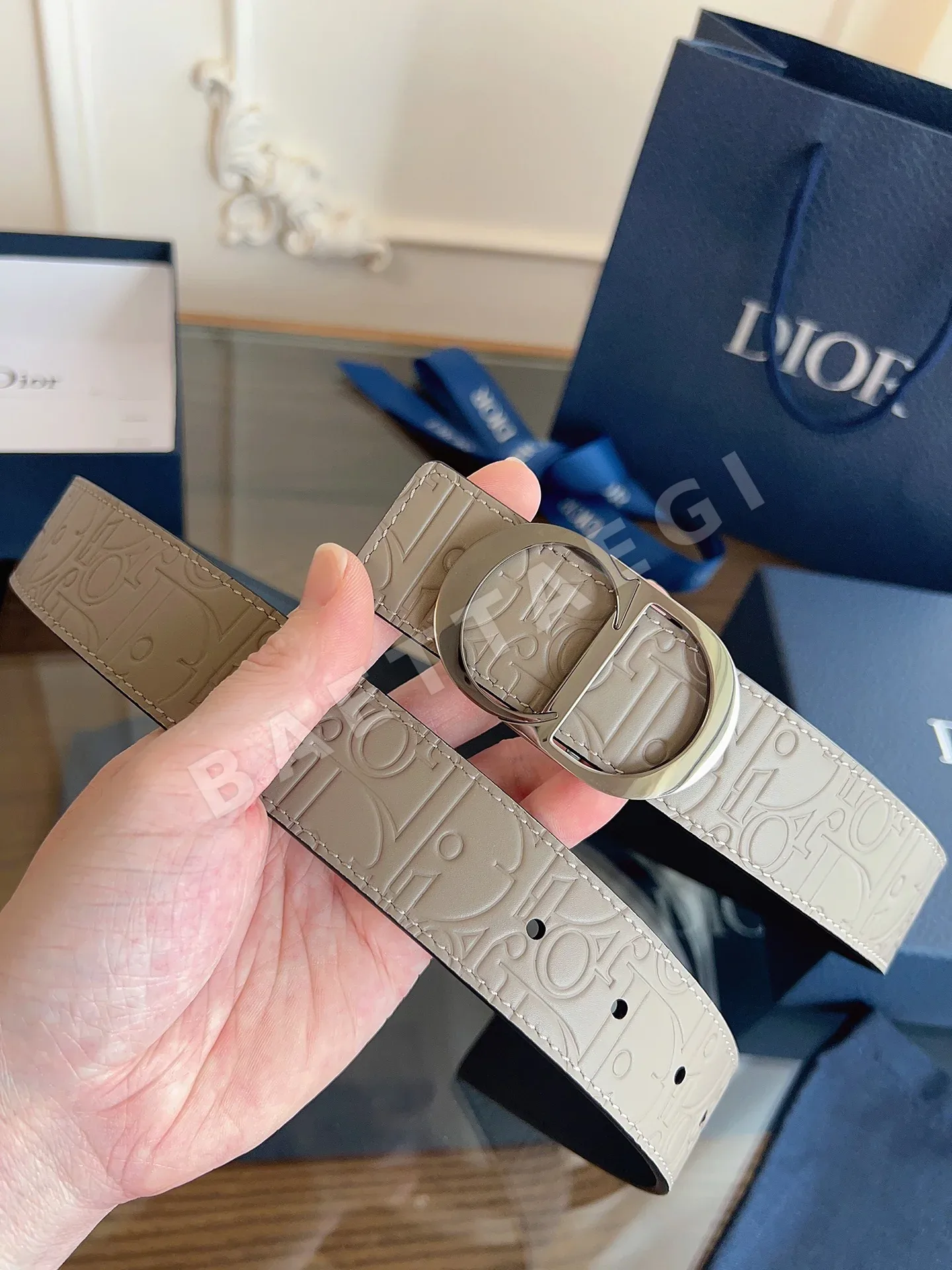 디올 벨트 57268 Dior Belt 상세 이미지 9