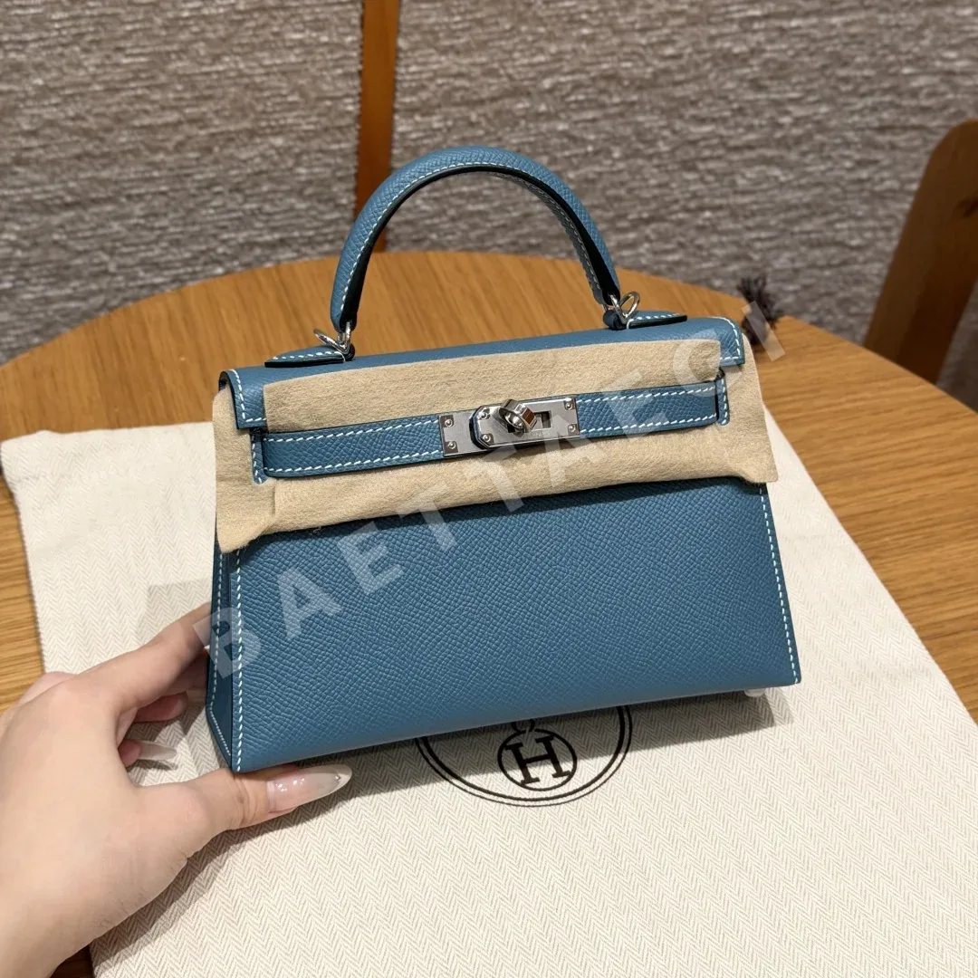 에르메스 켈리 미니 2 가방 164134