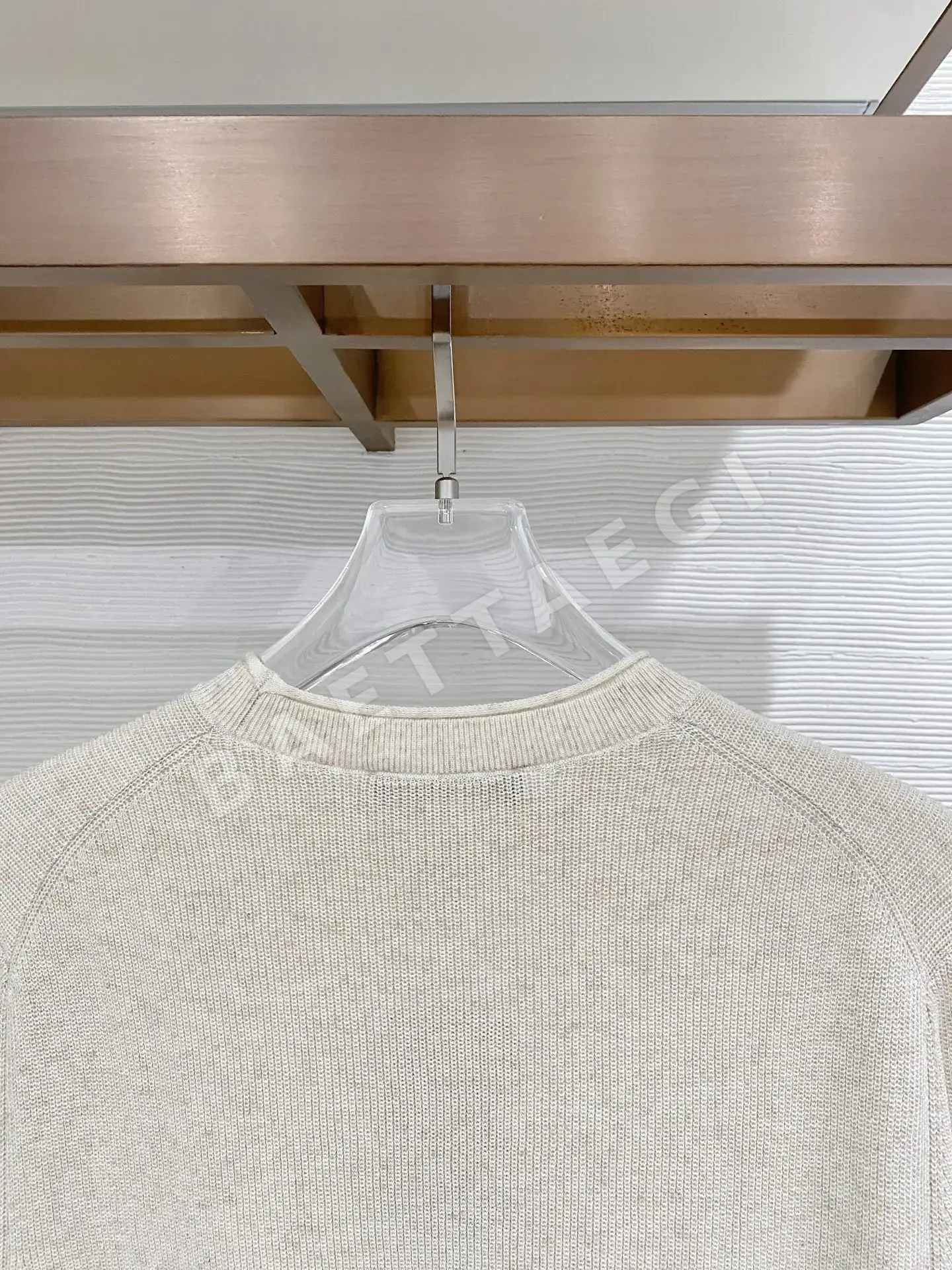로로피아나 남성 반팔 티셔츠 상세 이미지 8