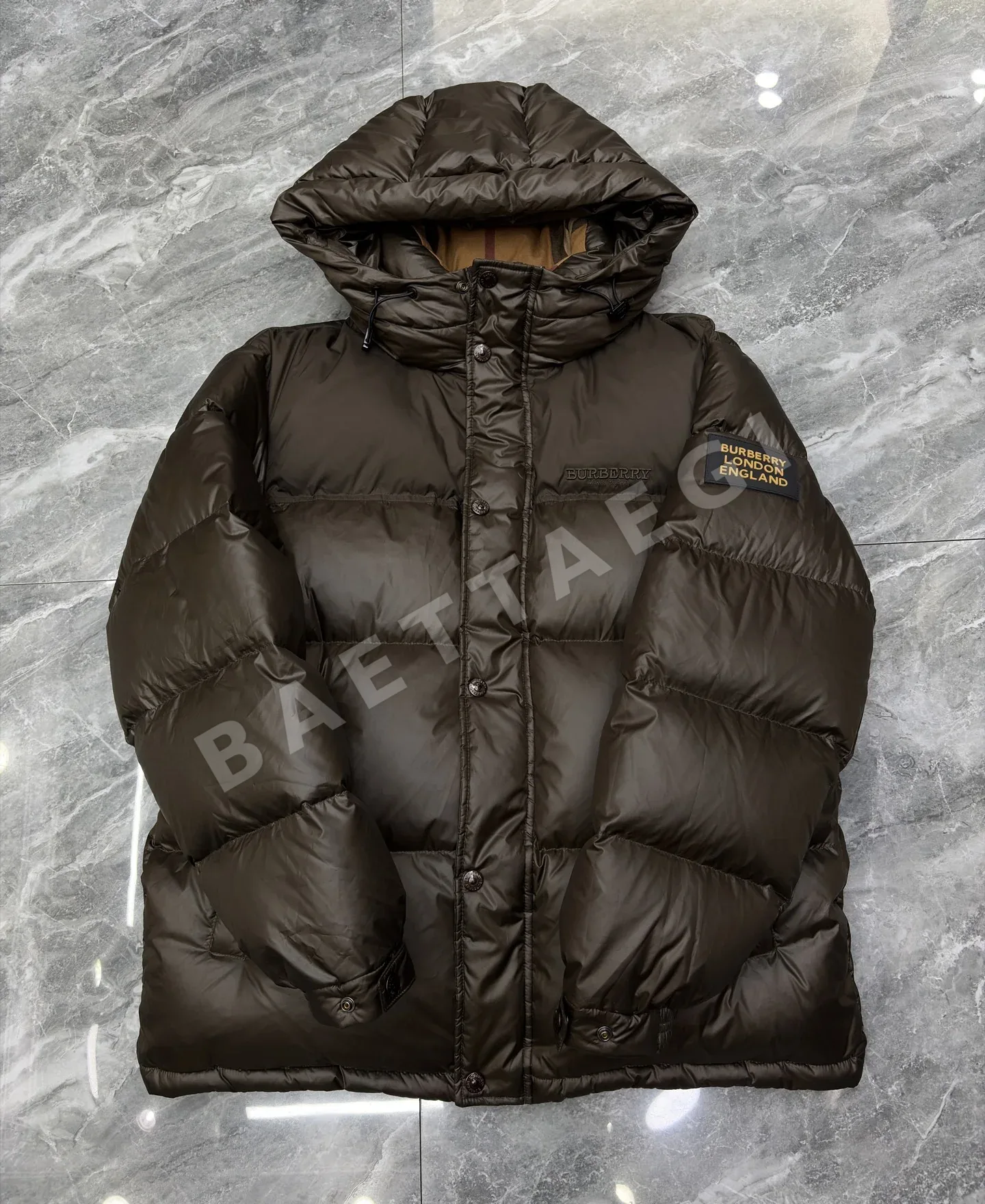 버버리 남성 패딩 188495 Burberry Padding 상세 이미지 2