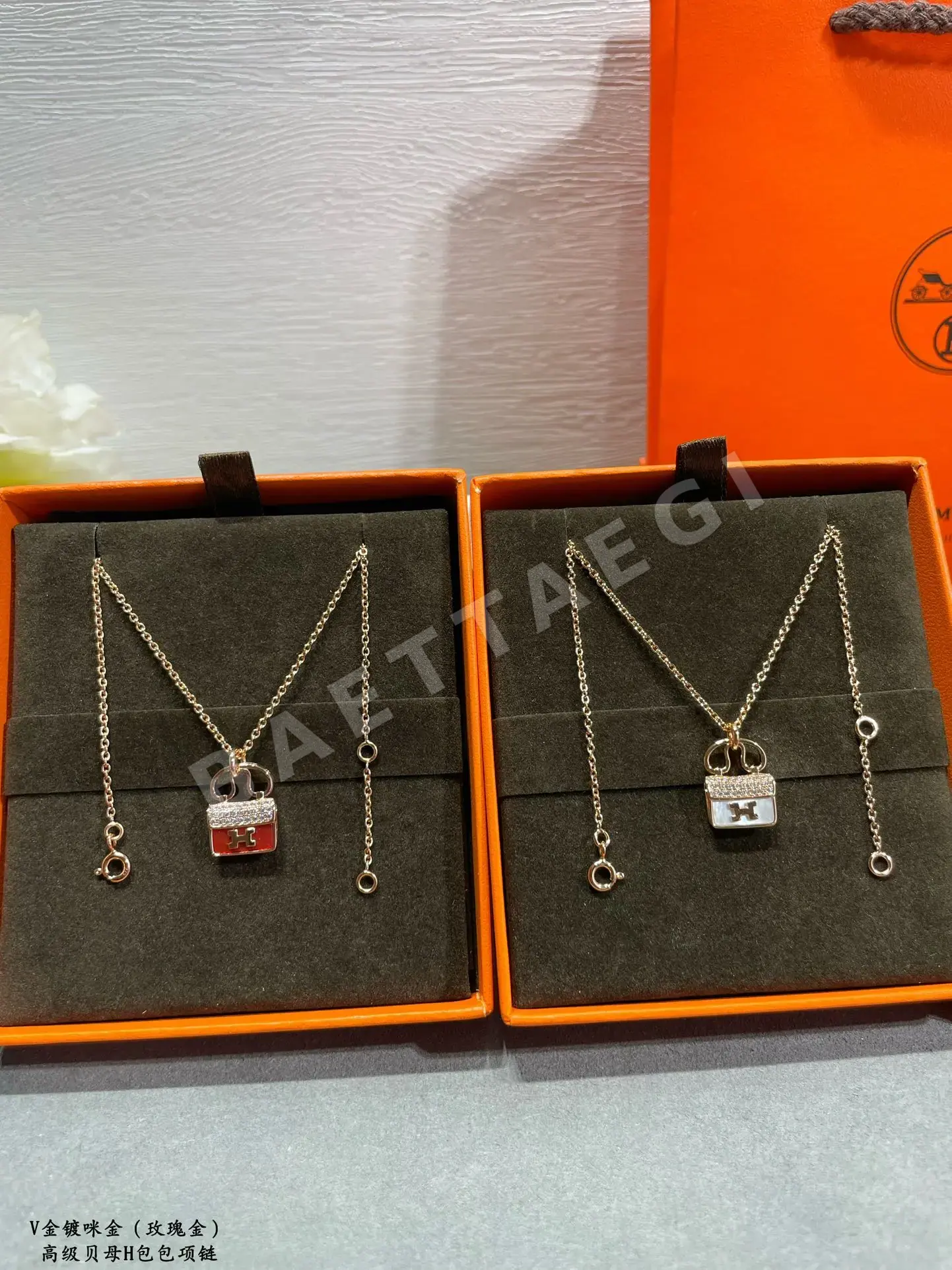 에르메스 목걸이 70405 Hermes Necklace 상세 이미지 2